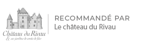 Recommandé par Château du Rivau v2