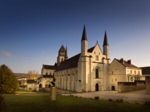 Abbaye de Fontevraud