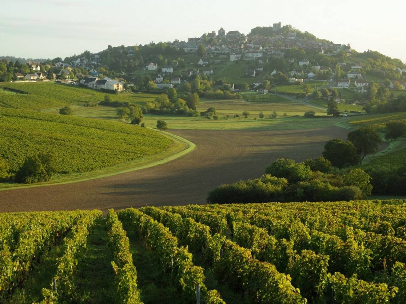Le Berry Un patrimoine historique et vivant Val de Loire