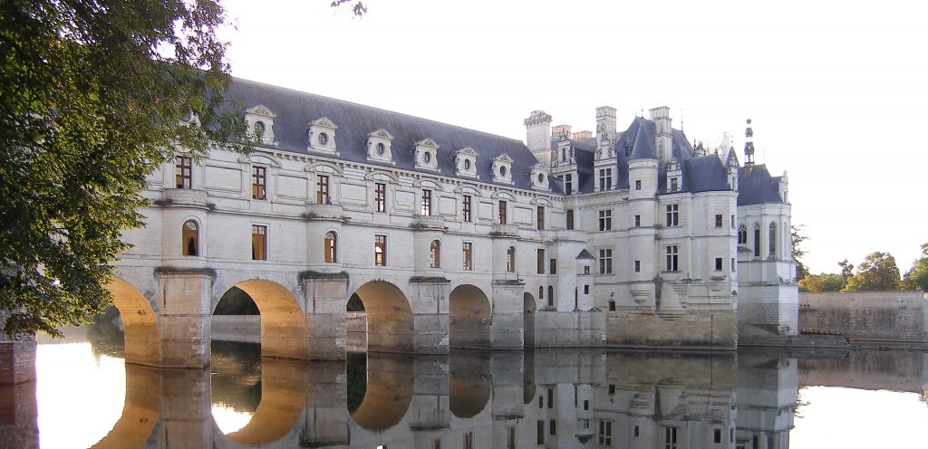 Chateau de Chenonceau