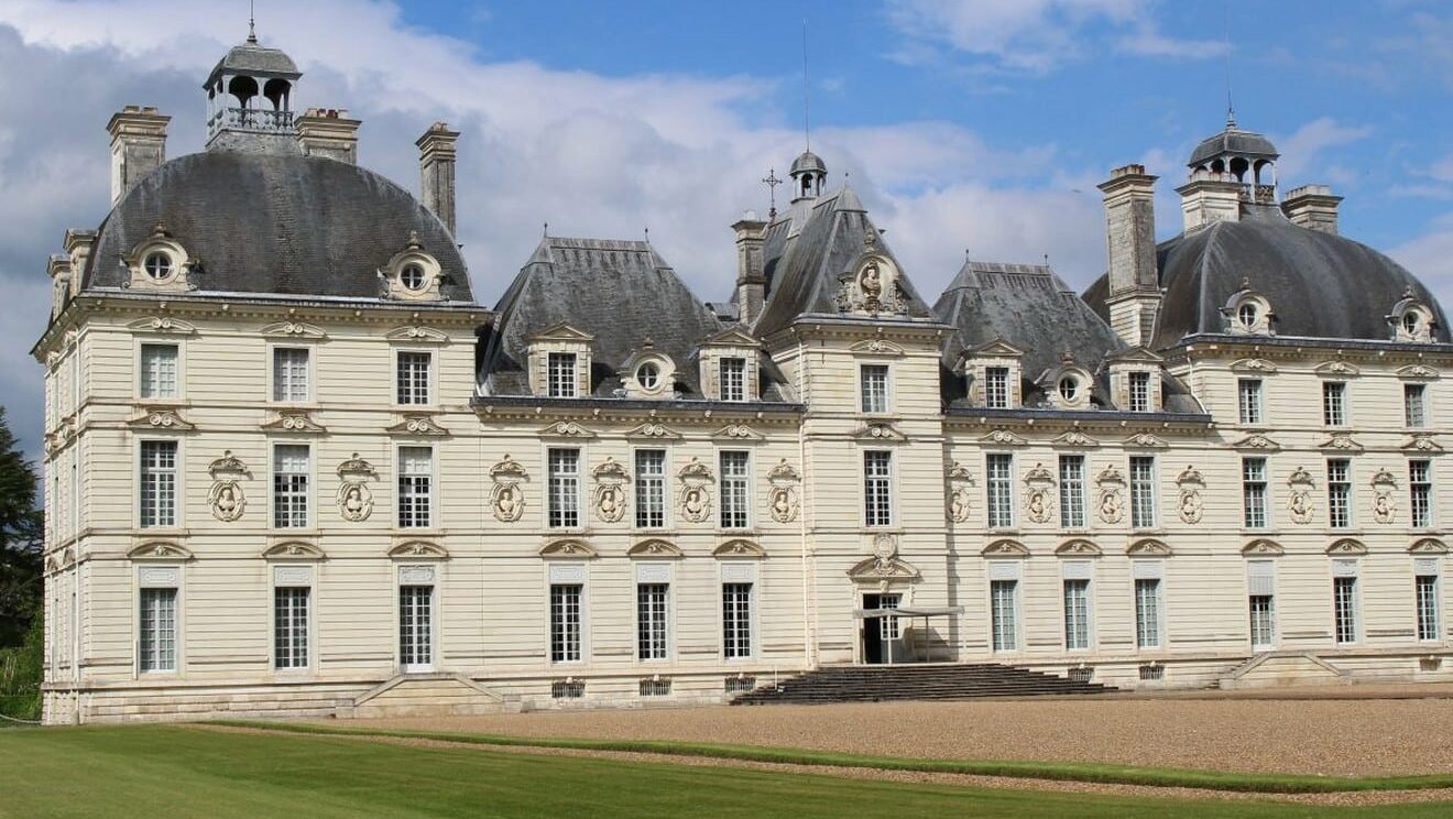 Le Château de Moulinsart, des Aventures de Tintin à Cheverny | Val de Loire