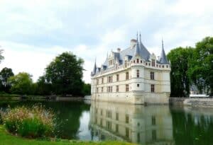 Azay le rideau