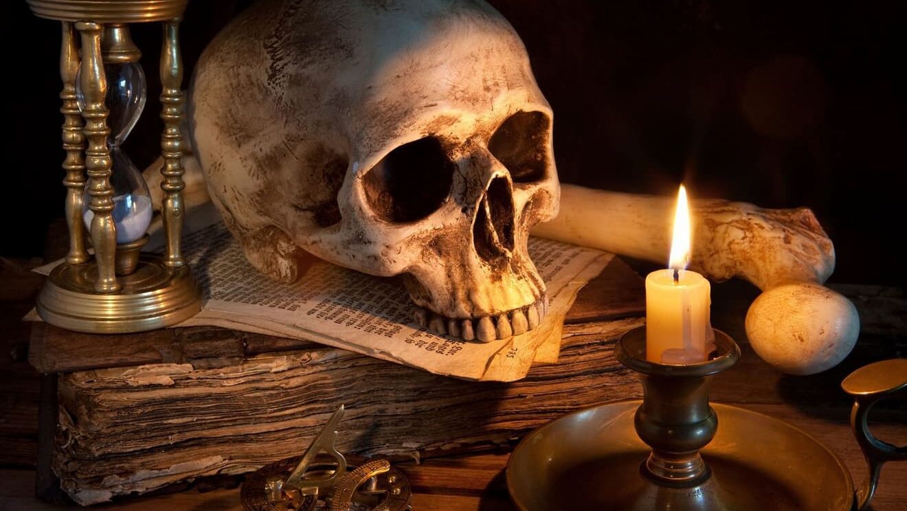 escape game halloween