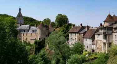 Voyagez au cœur de l'histoire et de l'art dans l'Indre et la Haute-Vienne