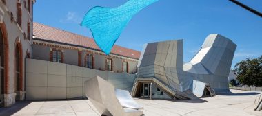 Le FRAC Centre Val de Loire : entre art et architecture
