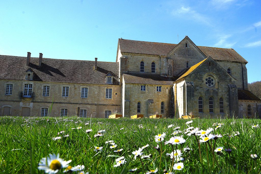 Abbaye de Noirlac (c) Dominique Lavalette