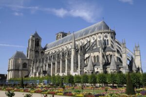 Bourges cathédrale © P Régnier (3)