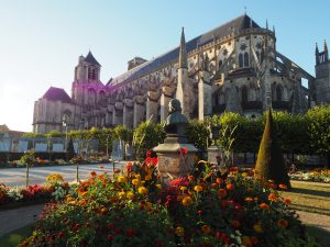 Cathédrale de Bourges - My Loire Valley