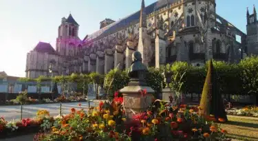 Cathédrale de Bourges