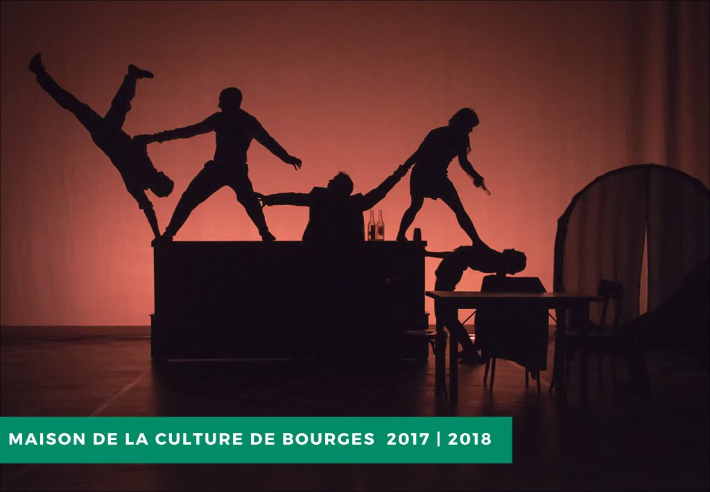 MCB - Maison de la Culture de Bourges