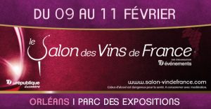salon des vins de france orléans 2018