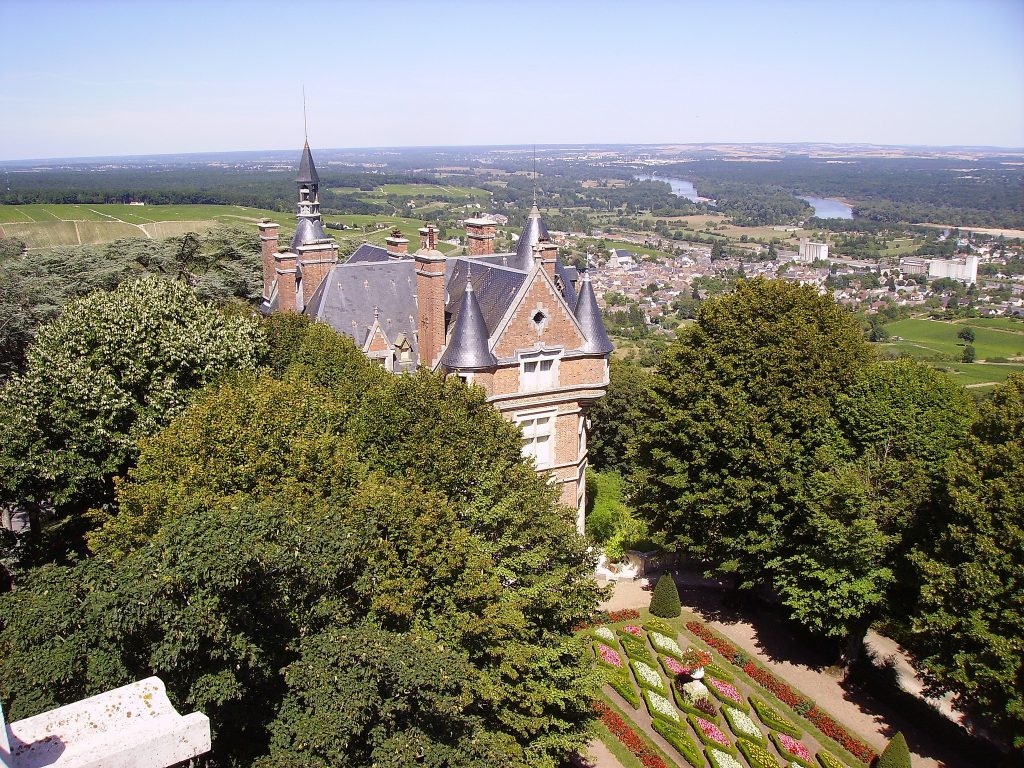 Le Château de Sancerre