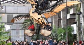 Machines de l'ile - Nantes Galerie