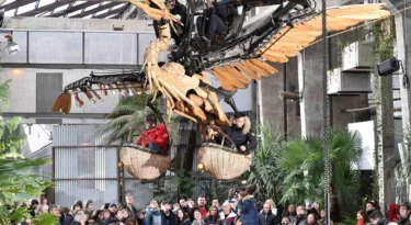 Machines de l'ile - Nantes Galerie