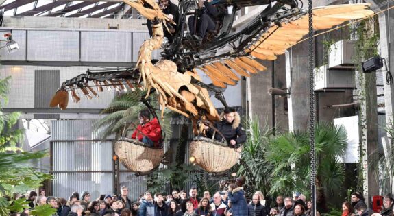 Machines de l'ile - Nantes Galerie