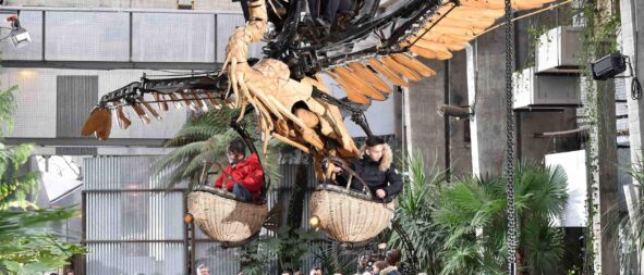 Machines de l'ile - Nantes Galerie