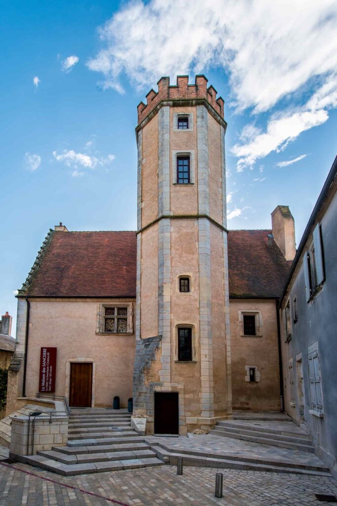 Maison des Sancerre