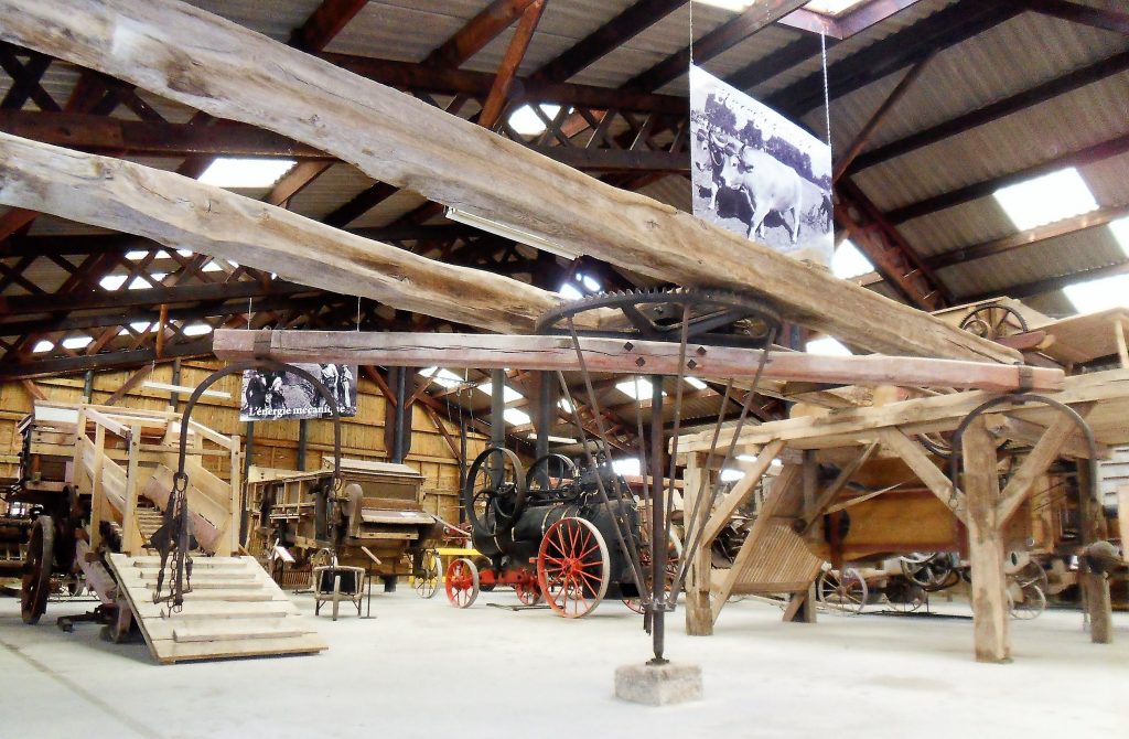 musée de la machine agricole et de la ruralité- My Loire Valley