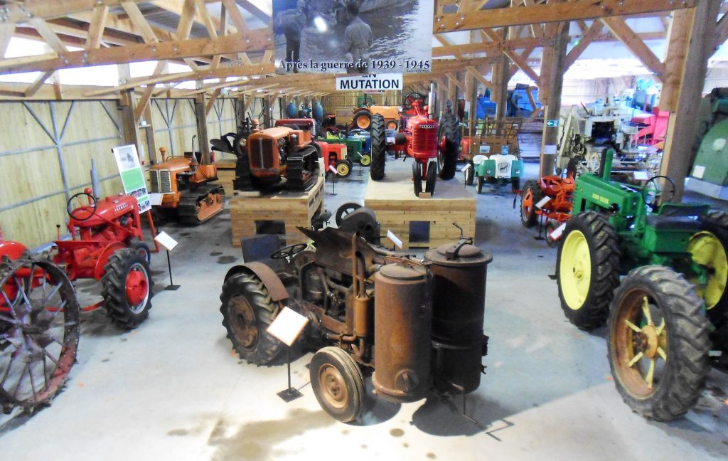 musée de la machine agricole et de la ruralité- My Loire Valley