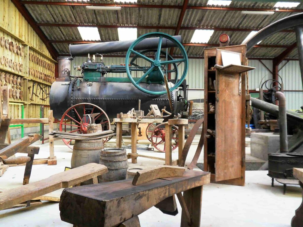 musée de la machine agricole et de la ruralité- My Loire Valley