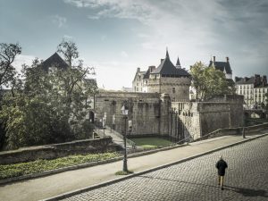 Château ducs de bretagne nantes - My Loire Valley