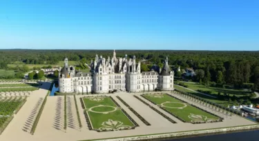 Château de Chambord par Jérôme Richard