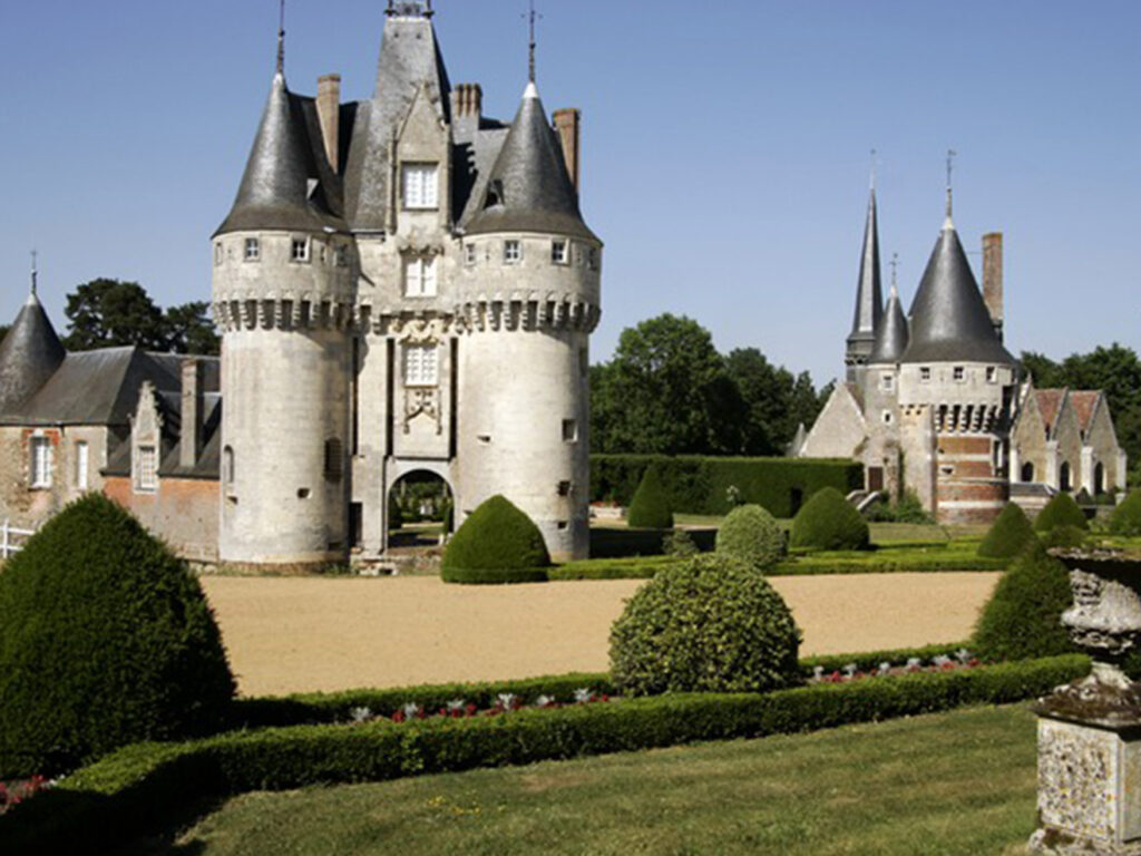 Château de Frazé