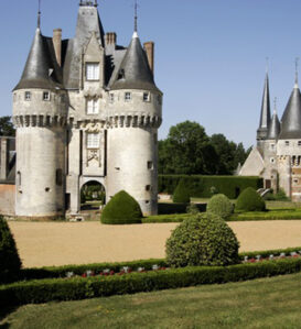 Château de Frazé