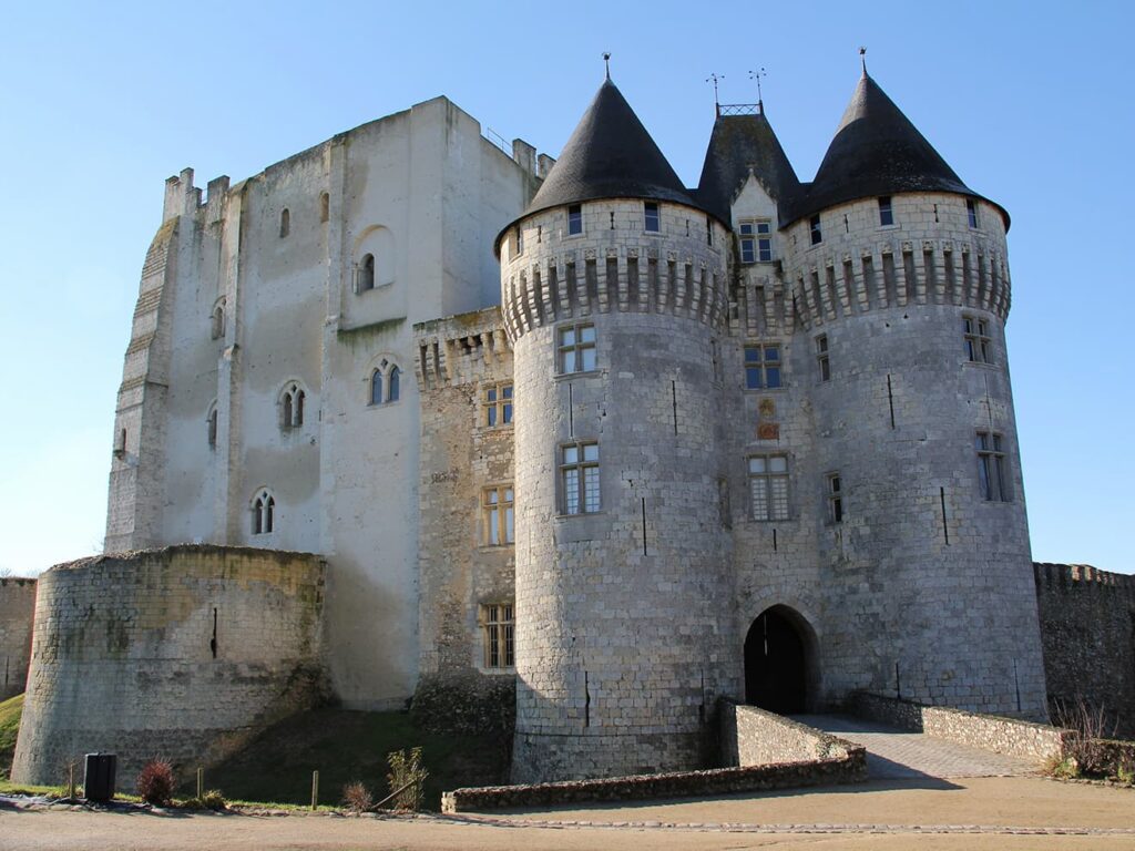 Château de Nogent le Rotrou