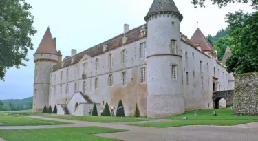 Château de Bazoche - Nièvre