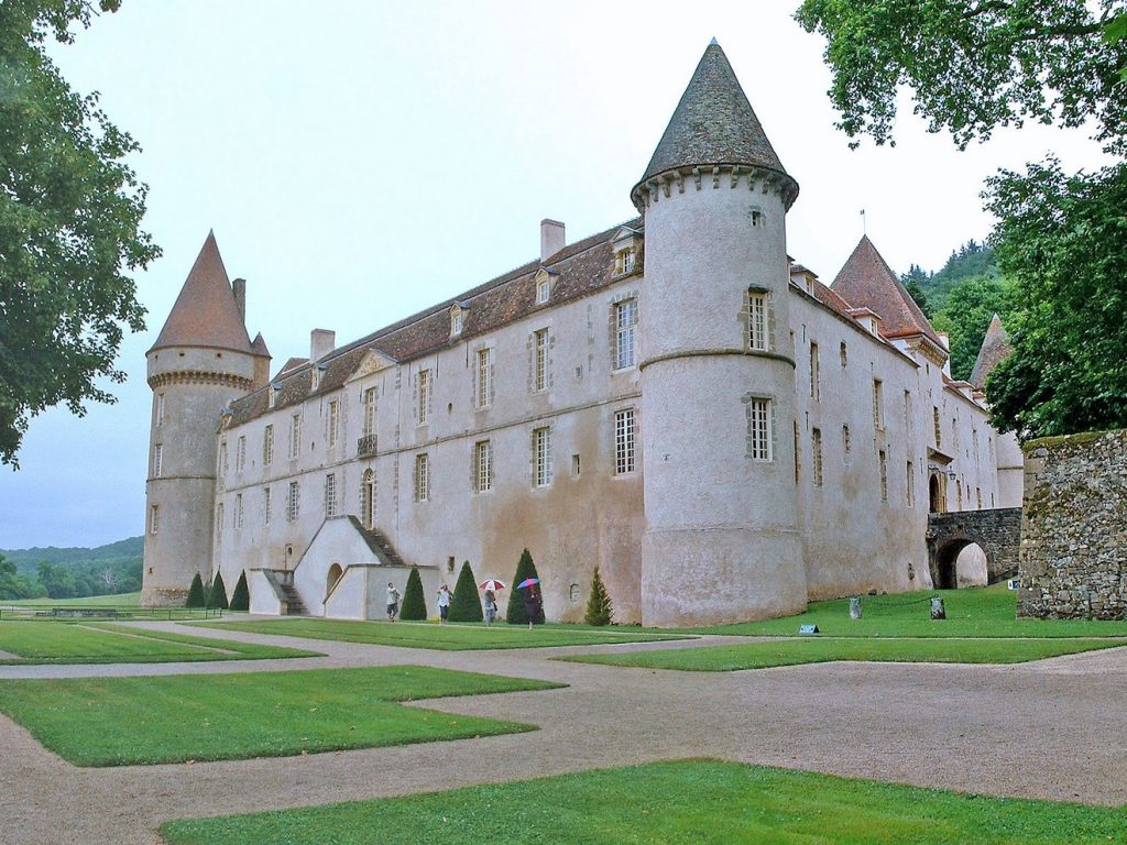 Château de Bazoche - Nièvre