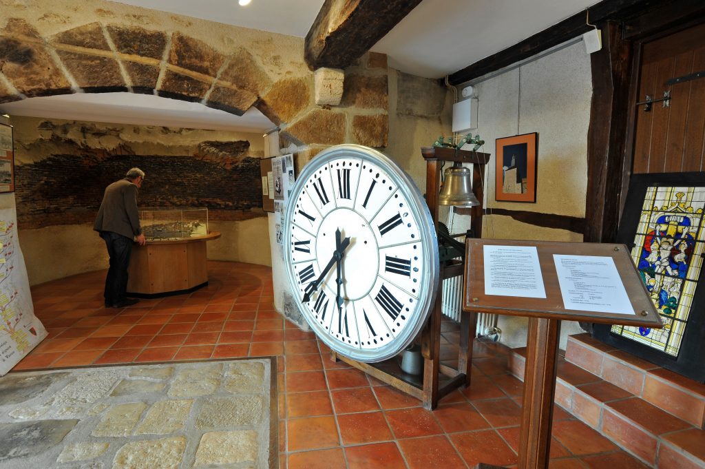 Musée des Fours Banaux à Vierzon (© Opsine)