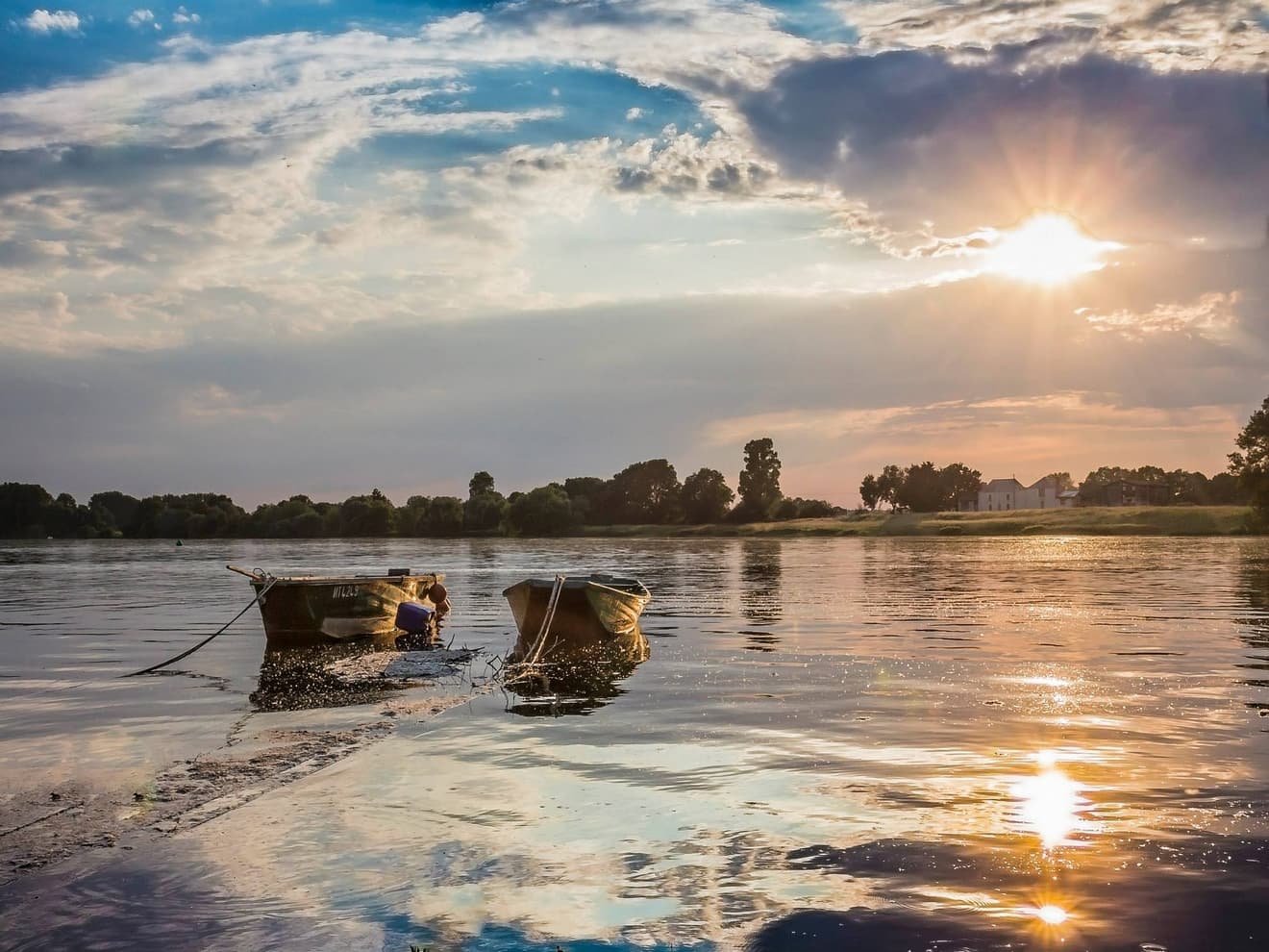 La Loire, fleuve sauvage Val de Loire