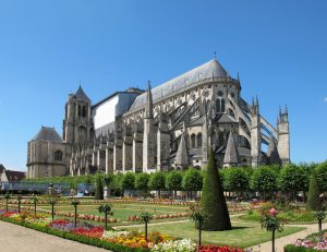 Cathedrale de Bourges