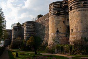 Château d'Angers - Etienne Valois (Flickr Commons) - My Loire Valley