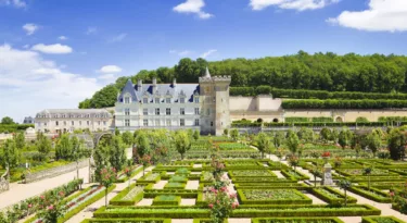 Château de Villandry Crédit photo : Adobe Stock