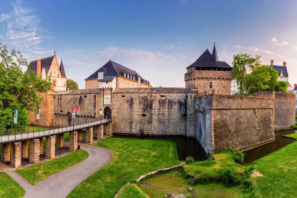 Château des Ducs de Bretagne