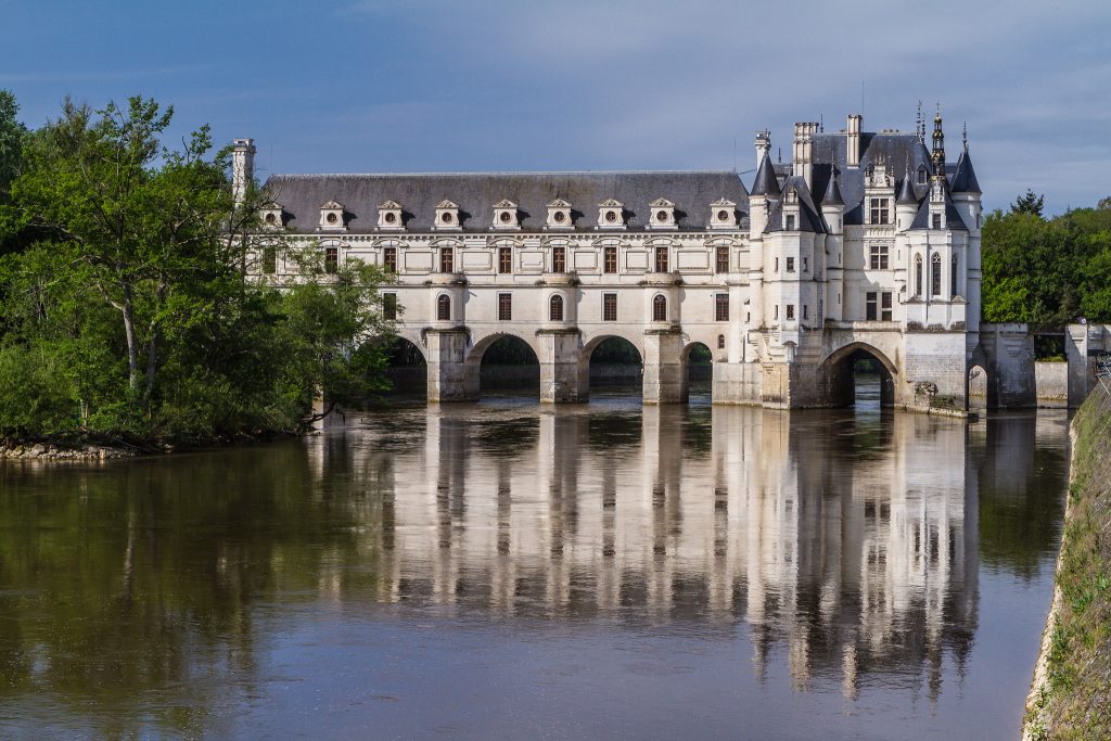 Château Chenonceau - Benh LIEU SONG cc - My Loire Valley