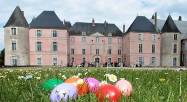 Château de Meung Paques