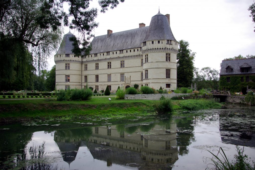 chateau islette-My Loire Valley