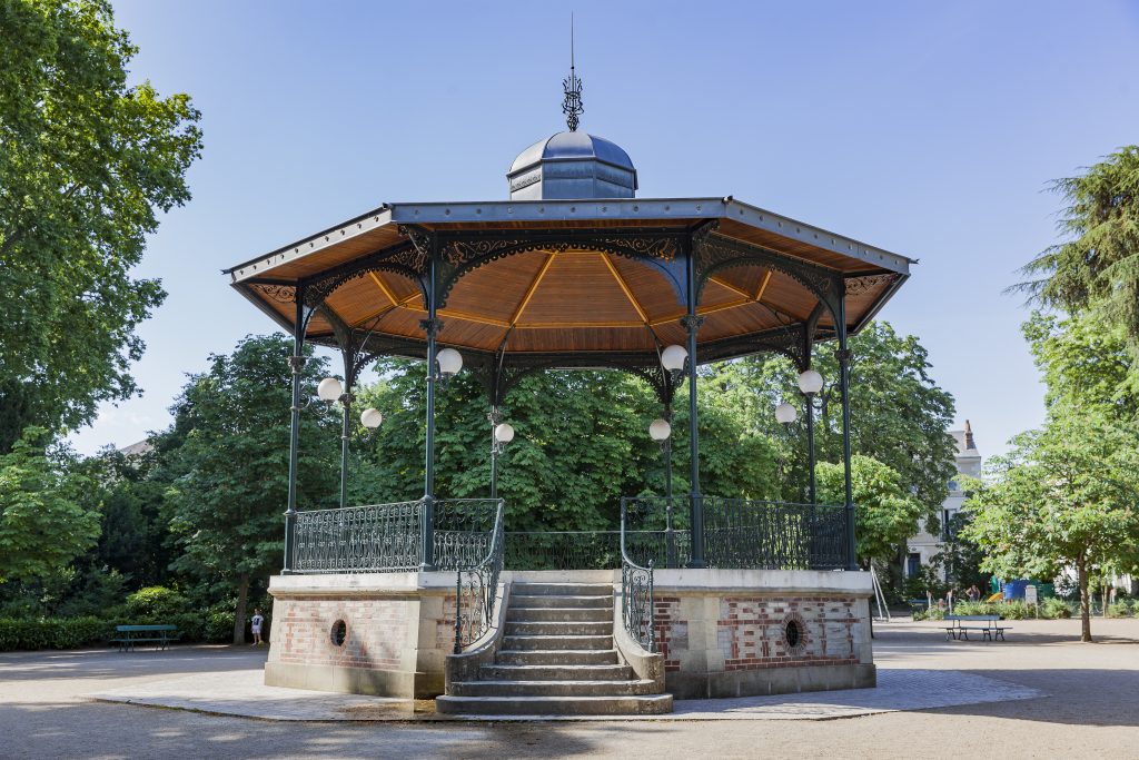 Jardin des Prébendes d'Oé - Pierre Esteffe - c - My Loire Valley