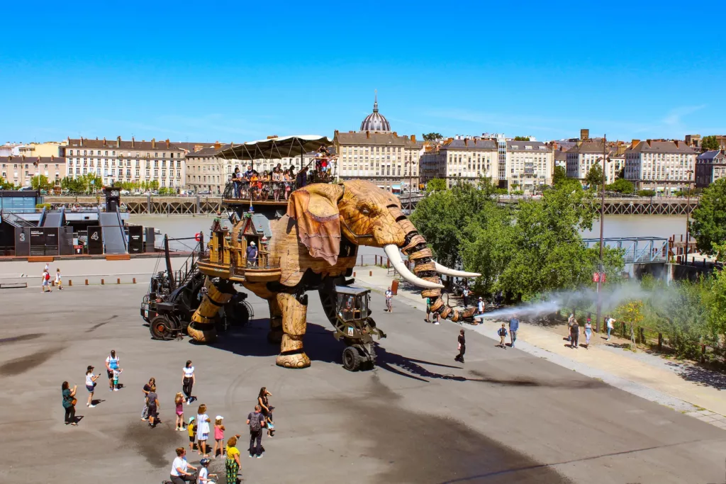 Nantes la ville de tous les possibles