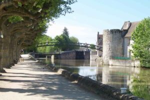 Passerelle Eiffel, Montargis - My Loire Valley