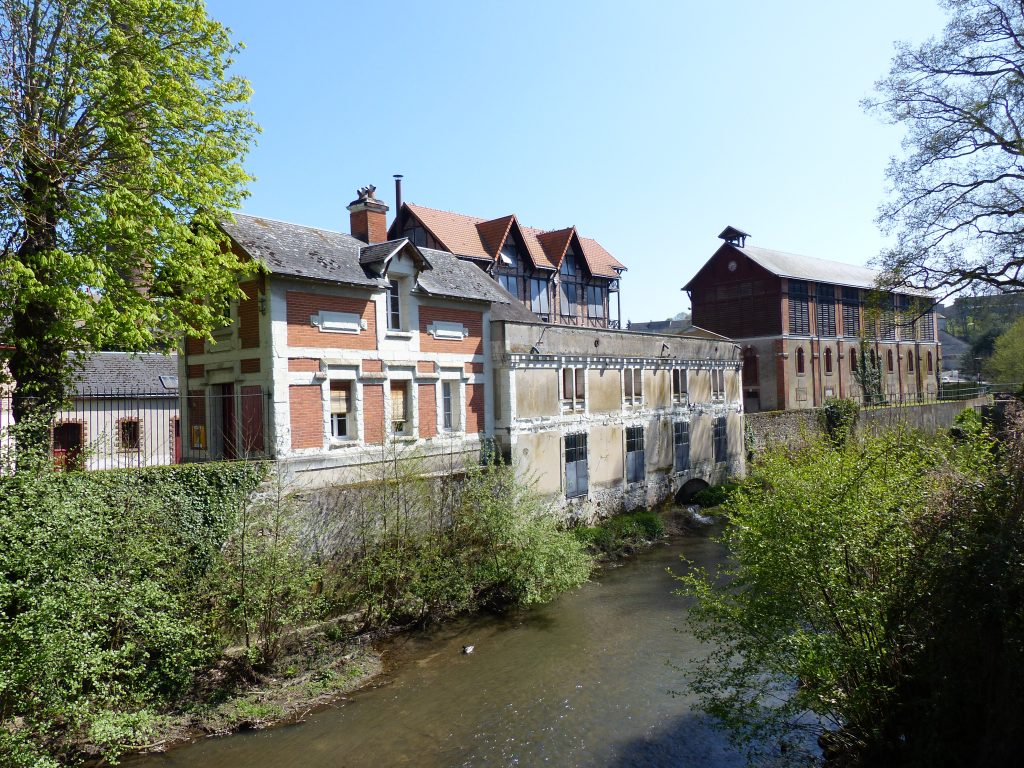 Musée du cuir et la tannerie - château renault (c)