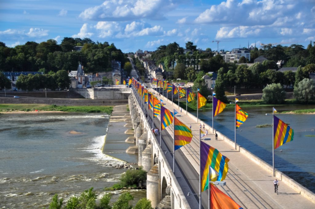 Pont Wilson - Sylvain Naudin - cc - My Loire Valley