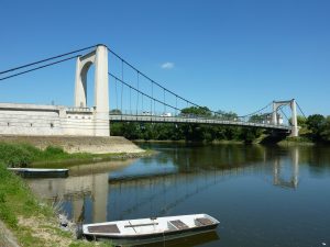 Pont de Chalonnes sur Loire - Glabb cc - My Loire Valley