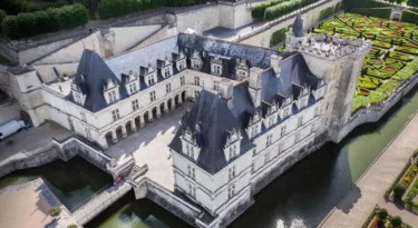 Villandry Aérien © JGillard TVIncent (2)
