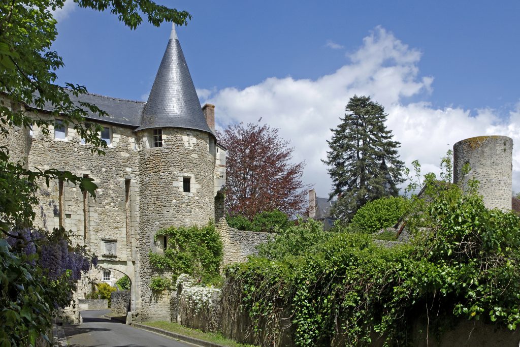Abbaye Villeloin-Coulangé - My Loire Valley