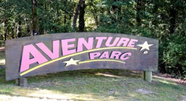 Aventure Parc Nançay - My Loire Valley