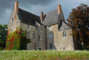 château de Saché - Serge Ninanne (CC) - My loire Valley